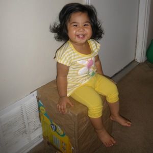 Meet your Posher, Linette